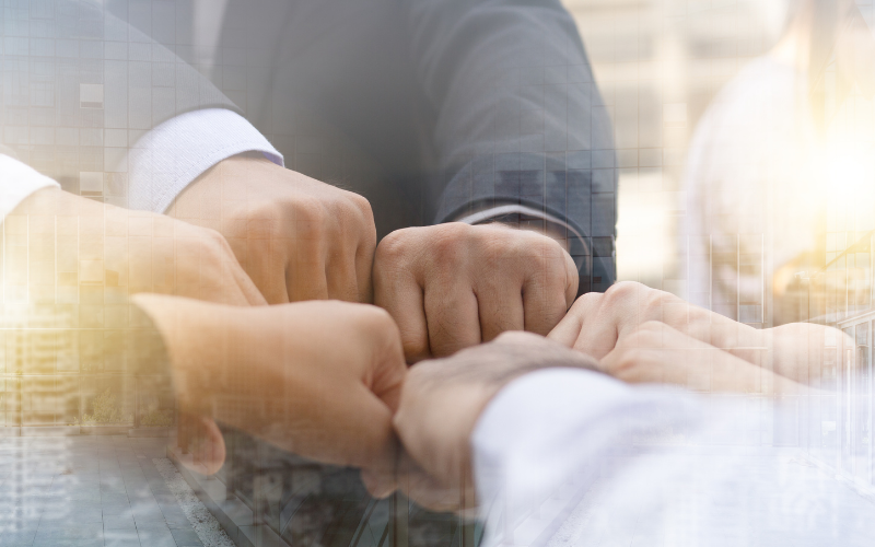 Hợp tác cùng Kenli - The Five là cách để các đối tác x5 sức mạnh 