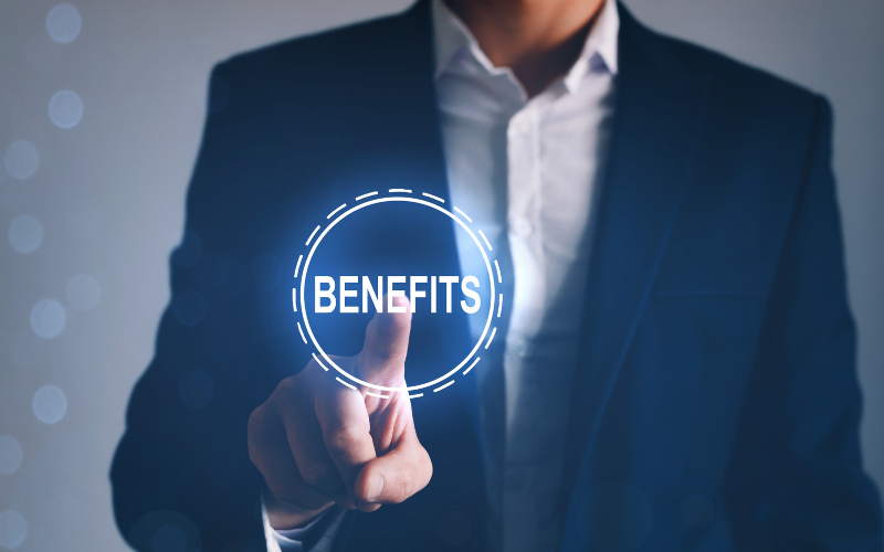 Hợp tác cùng Kenli - The Five, đối tác sẽ nhận được những quyền lợi hấp dẫn